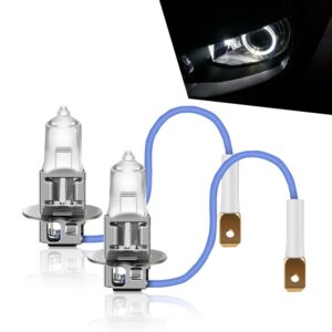 H3 Halogen Fog Bulb 55W Single