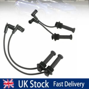 HT Leads Spark Plug Leads Ford Focus 1.6i