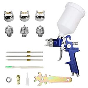 HVLP Paint Spray Gun 1.4mm