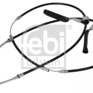 Handbrake Cable Rear Left