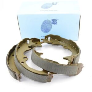 Handbrake Shoe Set Rear