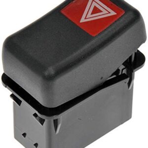 Hazard Warning Switch