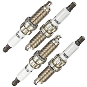 Iridium Spark Plug Set x4