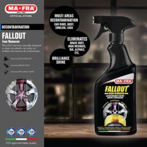 Iron Fallout Remover 500ml