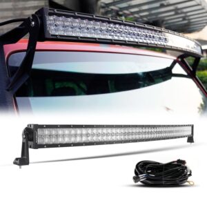 LED Light Bar 50in 288W Driving