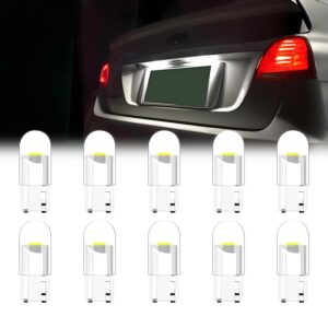 LED Number Plate Bulb Pair 501