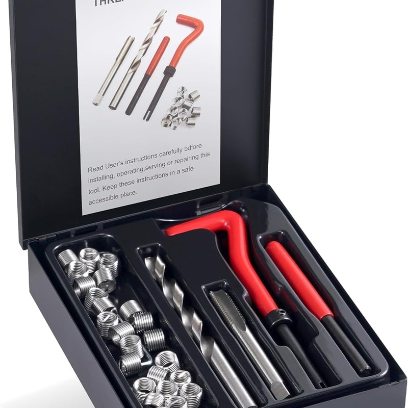 M10x1.5 Thread Repair Kit Helicoil