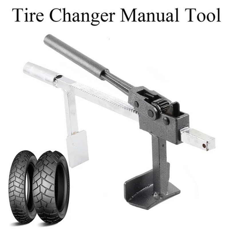 Manual Tyre Bead Breaker