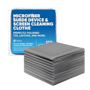 Microfibre Cloth Set x10