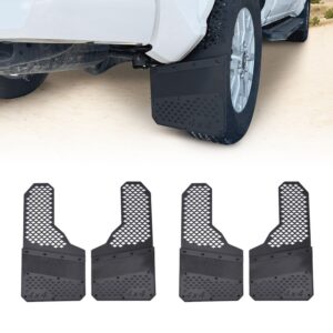 Mud Flaps Splash Guards Set Universal