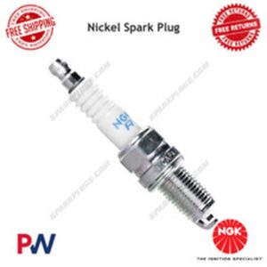 NGK Spark Plug Single