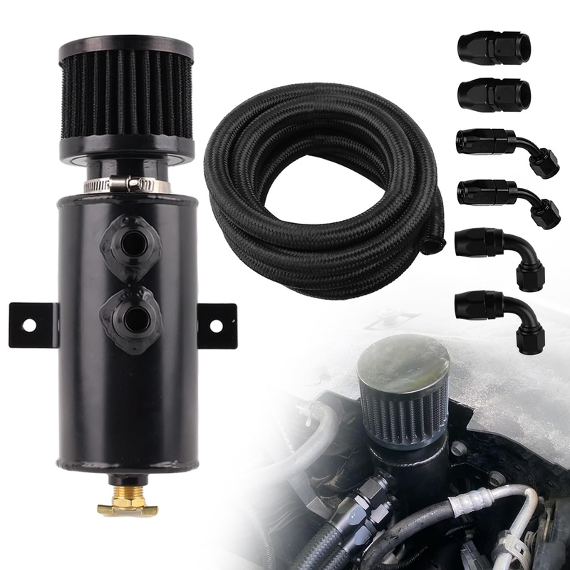 Oil Catch Can Kit