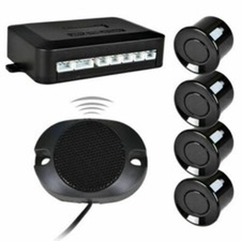 Parking Sensor 18mm Universal Black
