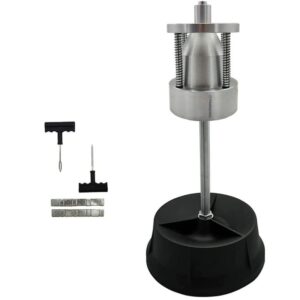 Portable Bubble Static Wheel Balancer