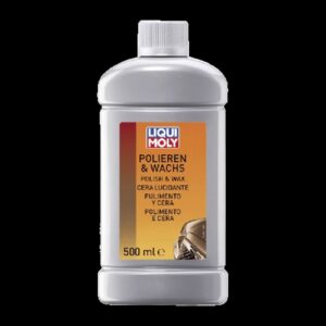 Premium Car Wax Polish 500ml