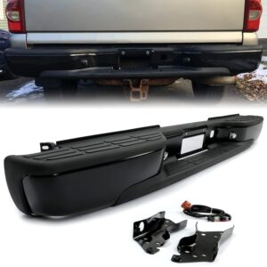 Rear Bumper