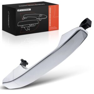 Rear Door Handle Left Exterior