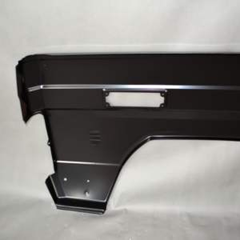 Rear Quarter Panel