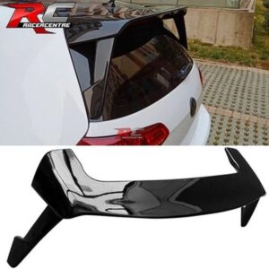 Rear Spoiler Wing GTI Style