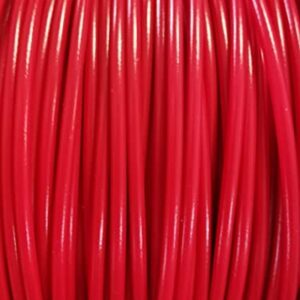 Red Automotive Wire 1.0mm 5m