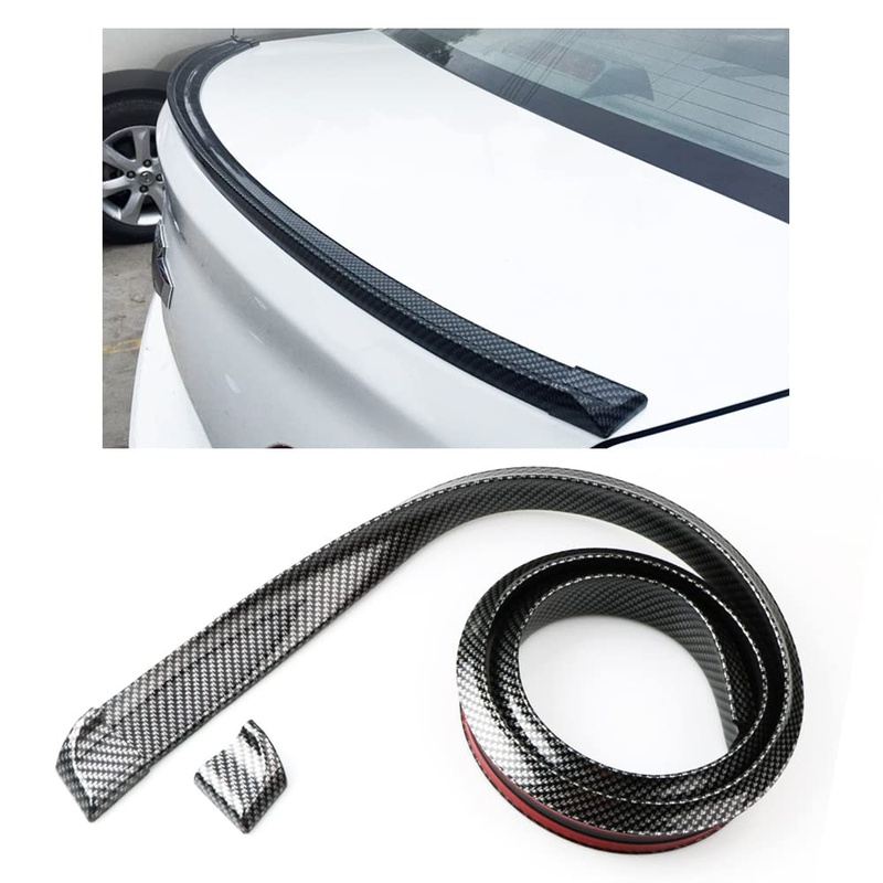 Roof Spoiler Lip