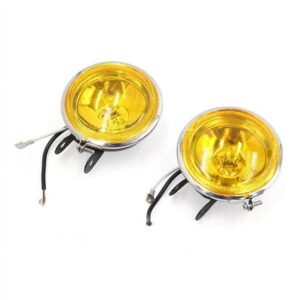 Round Fog Light 55W Universal