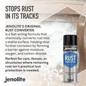 Rust Converter Treatment 500ml