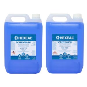 Screenwash Concentrate 5L