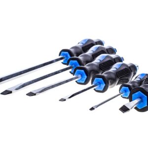 Screwdriver Set 12pc Flat & Philips