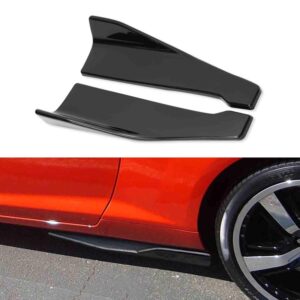 Side Skirts Pair Universal