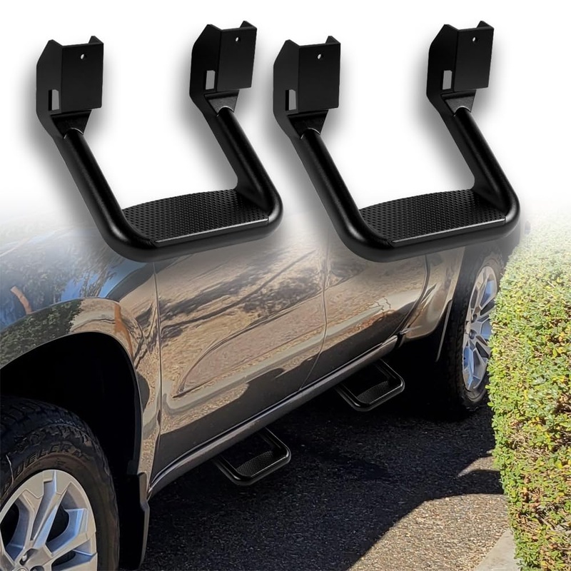Side Step Running Boards Universal SUV
