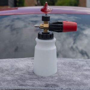 Snow Foam Lance Attachment