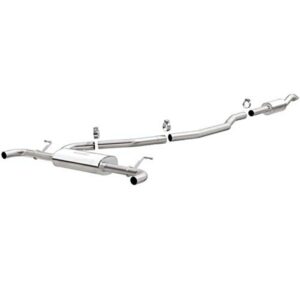 Stainless Performance Cat-Back Exhaust 2.5in