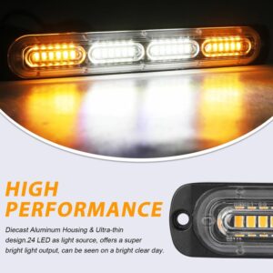 Strobe Emergency Flash Light Kit