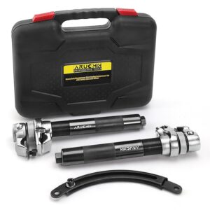 Strut Spring Compressor Safety Set