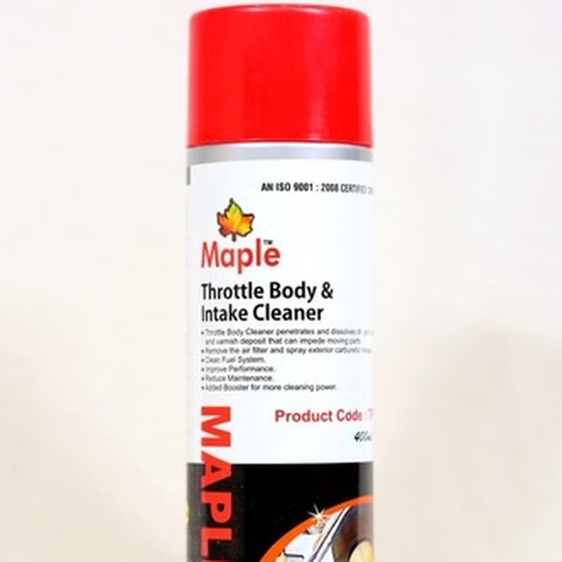 Throttle Body Cleaner Spray 400ml