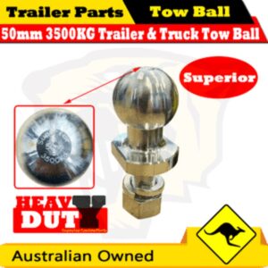 Tow Ball 50mm 3500kg