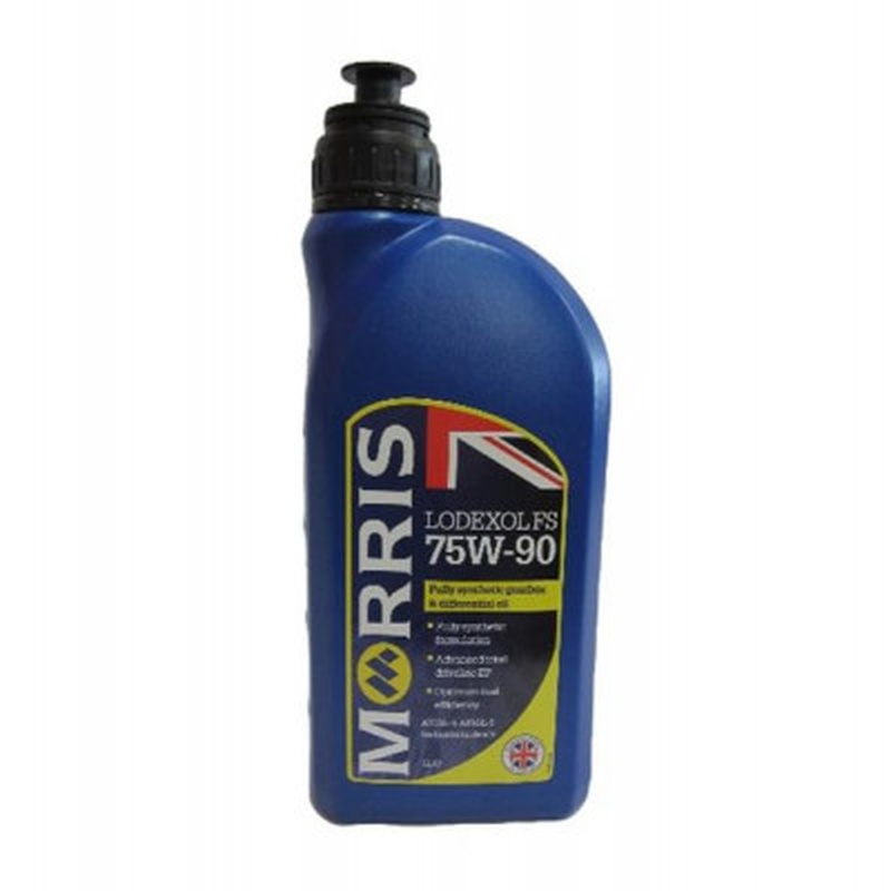 Transfer Box Oil 75W-90 1L