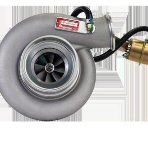 Turbocharger