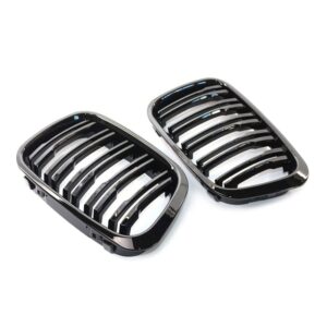 Twin Bar Front Grille