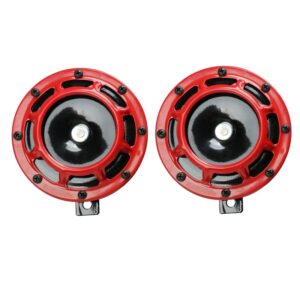 Twin Horn Kit 12V 110dB
