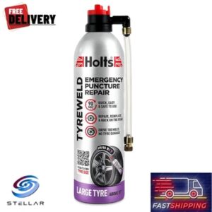 Tyre Emergency Foam Sealant 500ml
