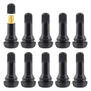 Tyre Valve Stems TR413 Set x4