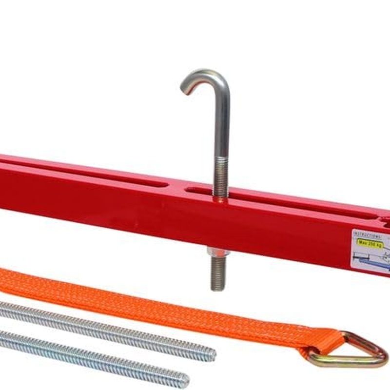 Universal Engine Support Bar Beam