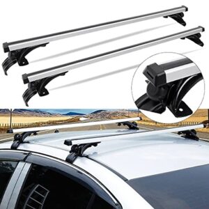 Universal Steel Roof Rack 120kg