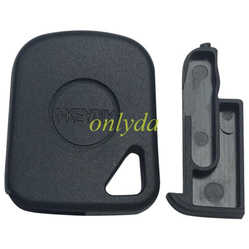 Universal Transponder Key Blade Blank