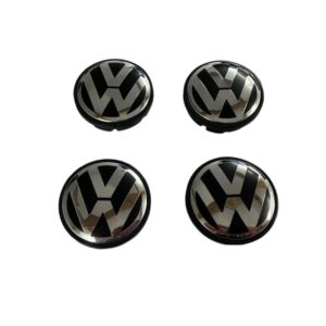 VW Centre Caps x4 65mm