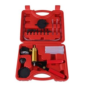 Vacuum Pressure Pump Test & Bleed Kit