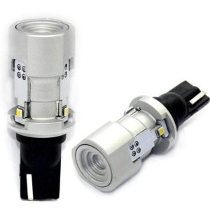 W16W LED Reversing Light Bulb Pair
