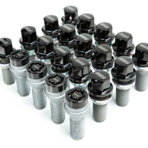 Wheel Bolt Set x20 M14x1.25